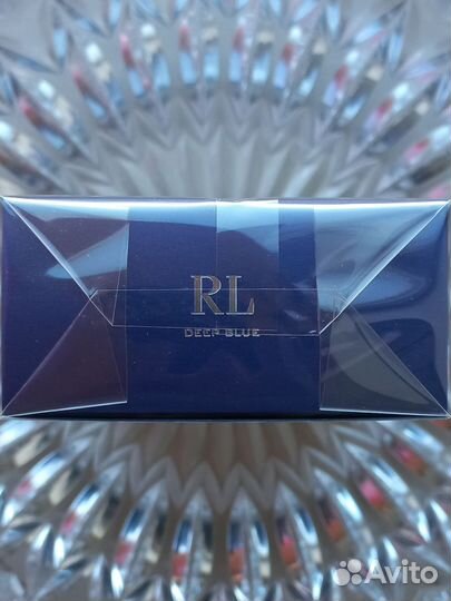 Ralph Lauren Polo Deep Blue Parfum