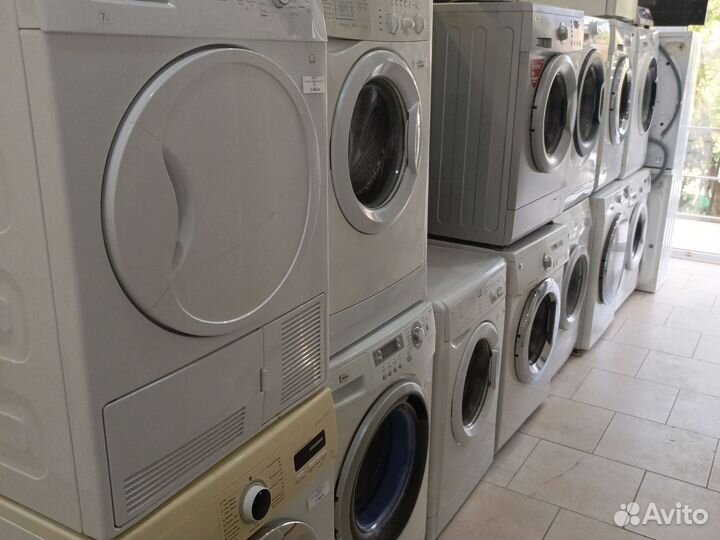 Стиральная машина бу