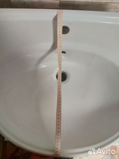 Раковина с тумбой бу. Самовывоз