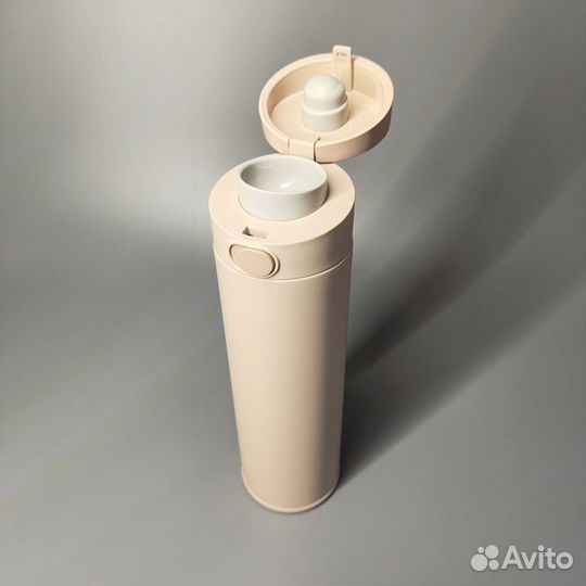 Термос Xiaomi Mijia Thermos Cup 2 (480мл, розовый)