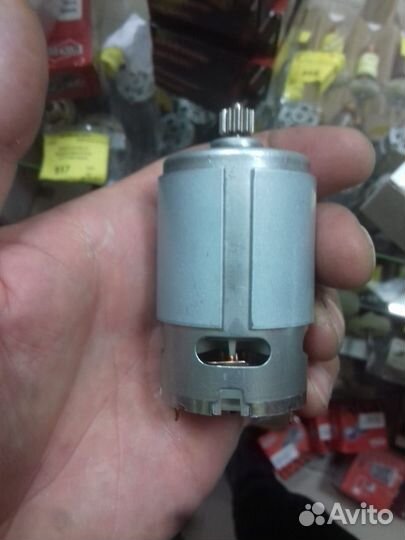 Двигатель для шуруповерта 21В