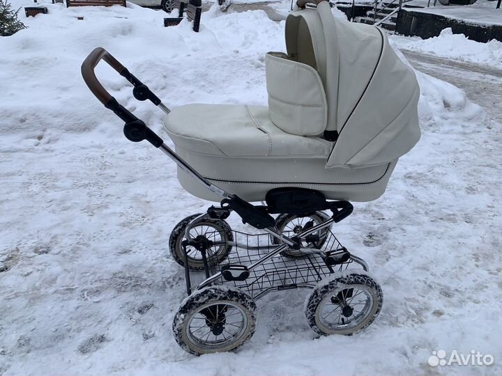 Коляска navington caravel
