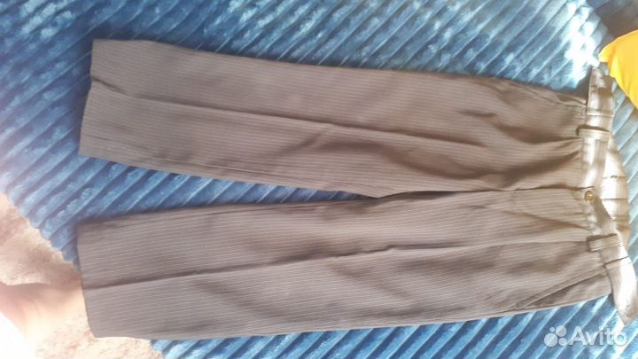 Брюки и жилет