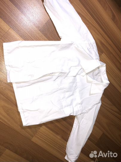 Рубашка для мальчика 86