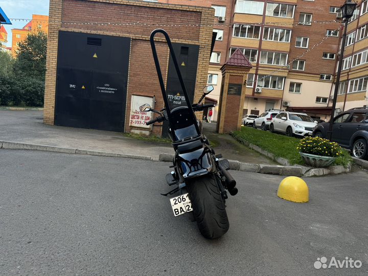 Yamaha xvs 1300 Stryker