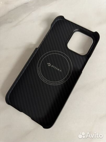 Чехол на iPhone 14 pro max pitaka
