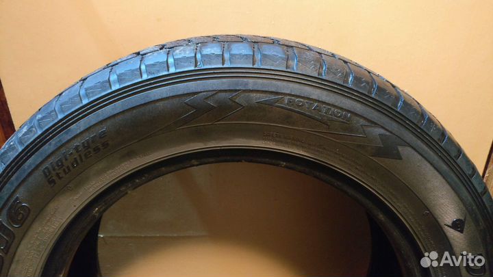 Dunlop Grandtrek SJ6 225/65 R18