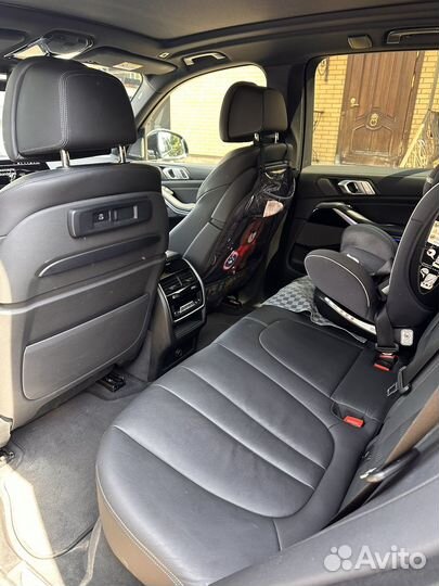 BMW X5 3.0 AT, 2019, 107 000 км