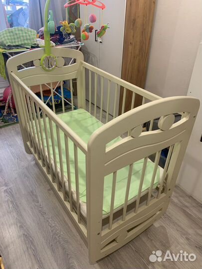 Кровать детская