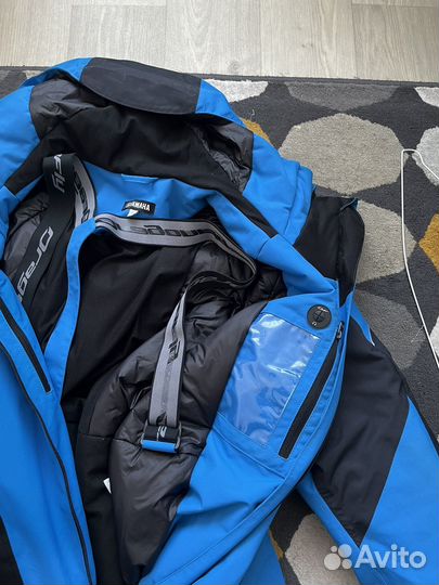 Костюм для снегохода