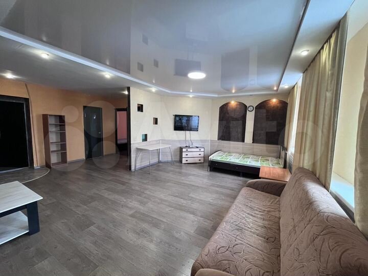 3-к. квартира, 86 м², 15/16 эт.