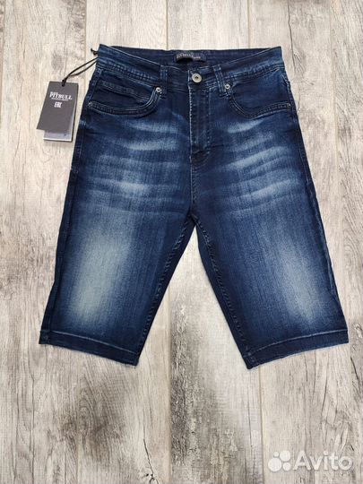 Шорты джинсовые мужские