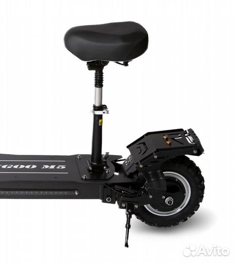 Электросамокат Kugoo M5 Jilong