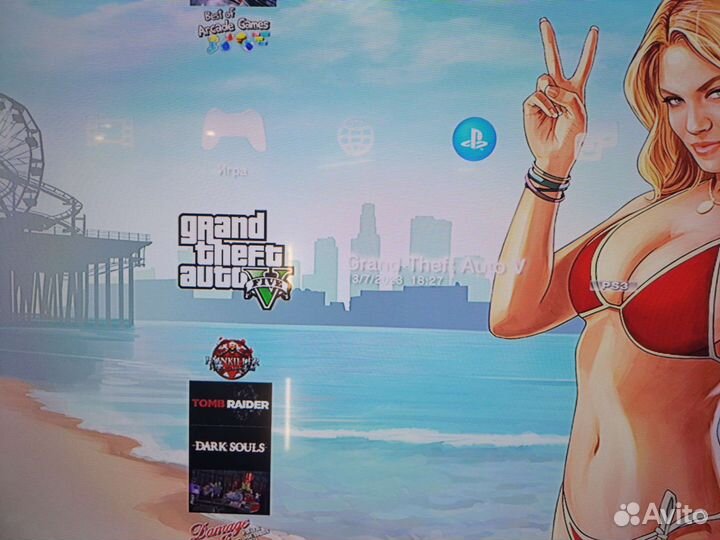 Sony PS3 (Мега набор)