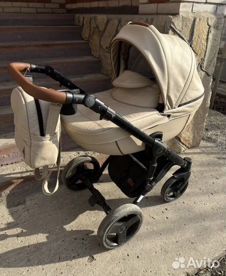 Коляска verdi 3 в 1