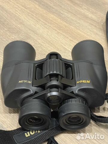 Бинокль Nikon aculon a211 10x 42 6 объявление продам