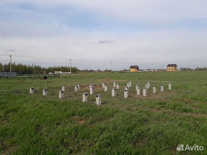 Жб сваи
