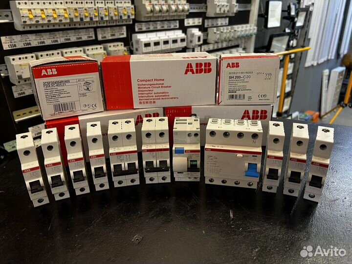 Автоматы abb