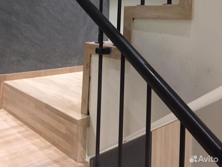 Лестница в дом с гарантией