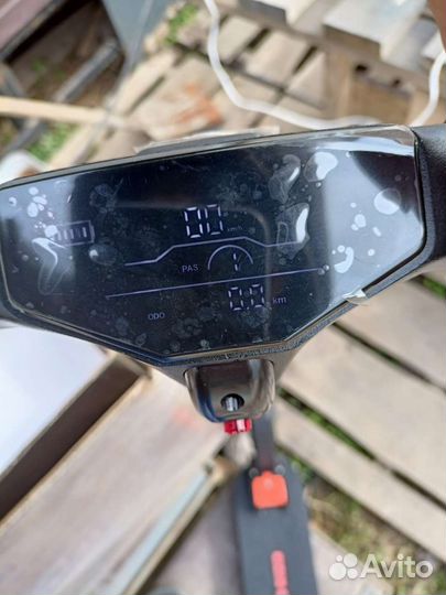 Новый электросамокат kugoo kirin s8 pro