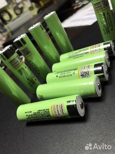 Аккумулятор 18650