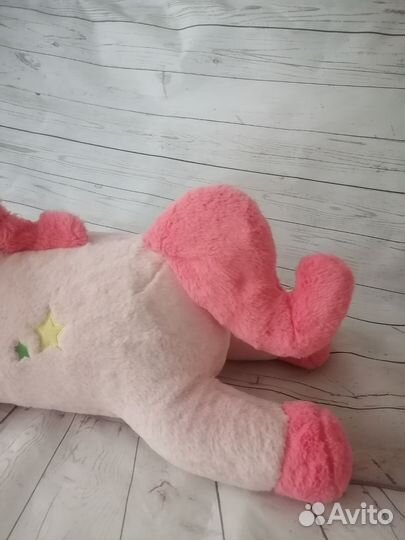 Мягкая игрушка единорог 60 см