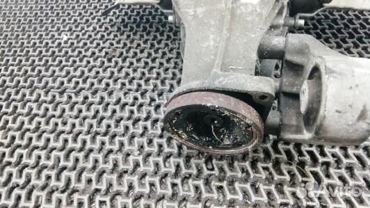 Редуктор задний audi A6 C6 (9BR18MO01)