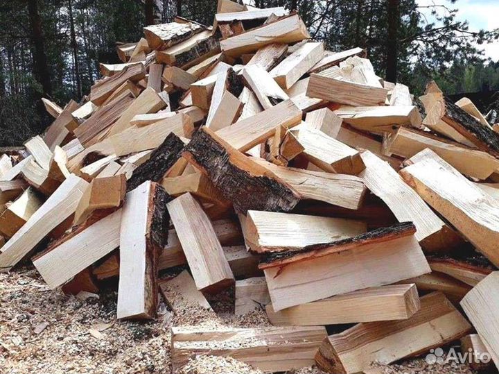 Дрова березовые от производителя