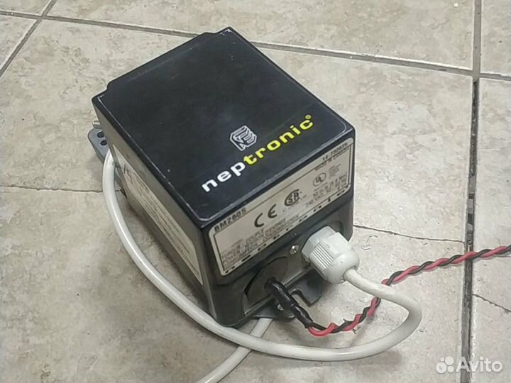 Электропривод neptronic BM-260S актуатор