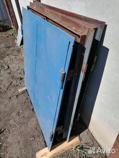 Ставни для окна металлические