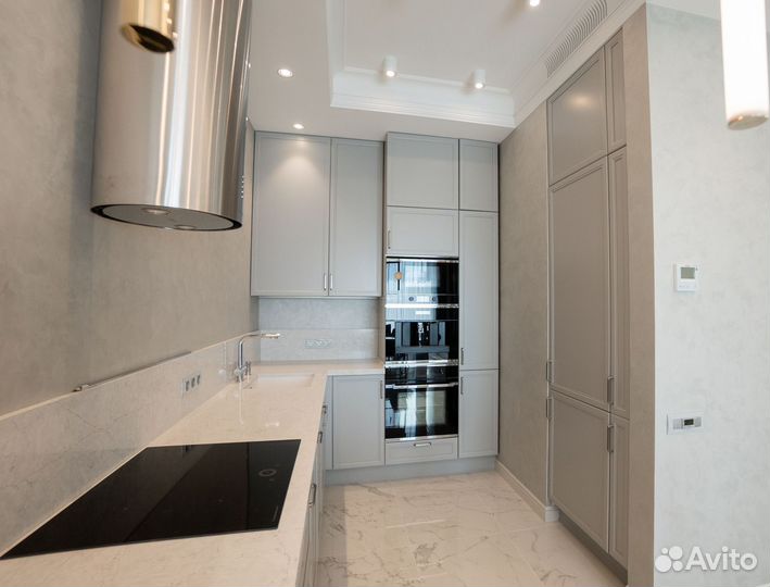 Кухонный гарнитур от производителя (кухня на заказ) ном.4976