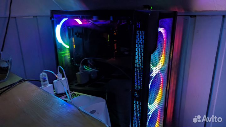 Игровой пк
