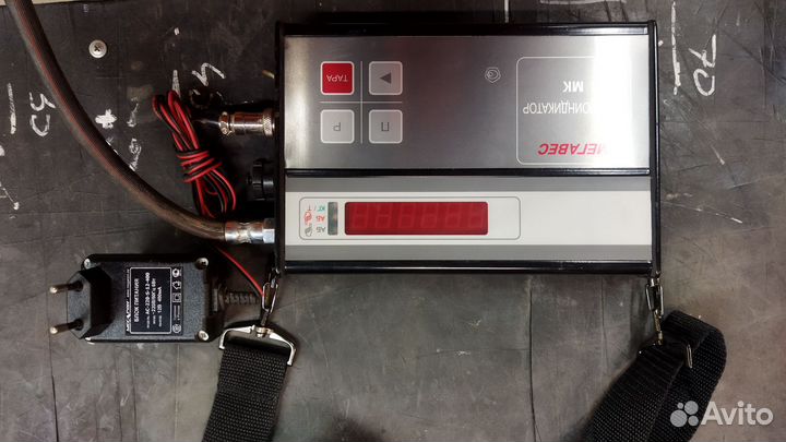 Индикатор крановых весов