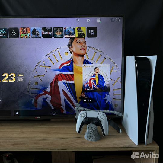 Sony playstation 5 +120игр