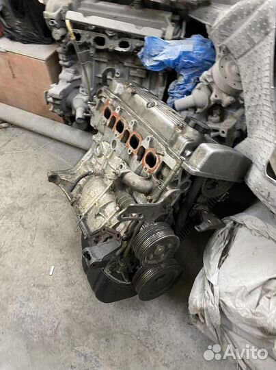 Двигатель 5afe по запчастям