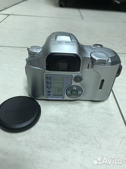 Зеркальный пленочный фотоаппарат Olympus is-5000