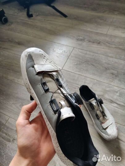 Велотуфли fizik, 42.5 размер