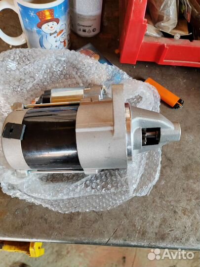 Стартер Ока