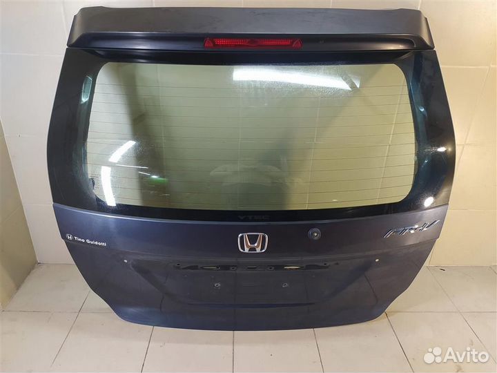Крышка багажника Honda FR-V (BE1) 2006