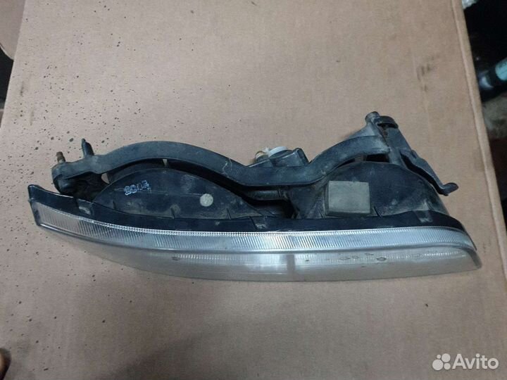 Противотуманная фара SsangYong Rexton правая