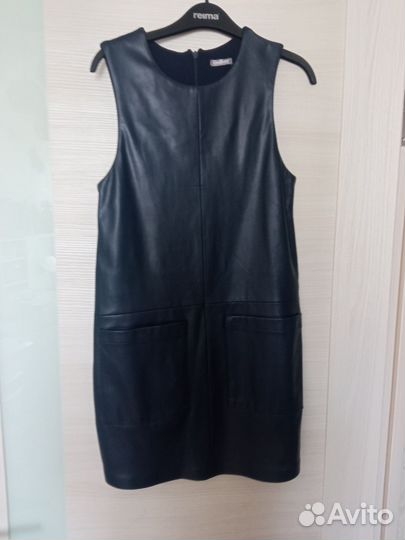 Школьный сарафан 140