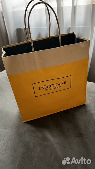 Loccitane Локситан набор мужской подарок