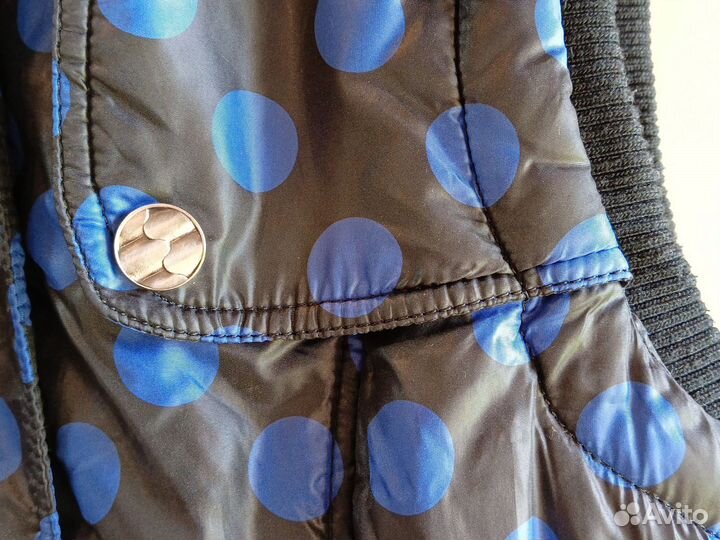 Желет тёплый,размер от 6 лет до 15