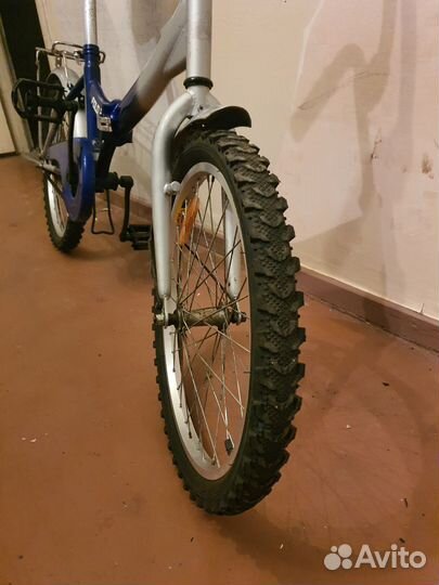 Складной велосипед 20