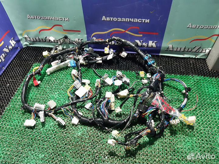 Проводка торпедо Mitsubishi L200