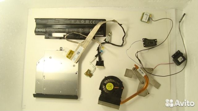 Ноутбук Dell insperon 5030