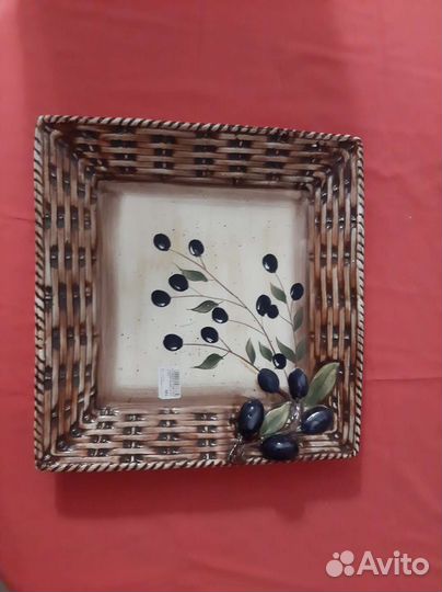 Блюдо,блюдце