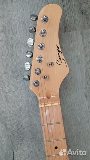 Электрогитара Smiger