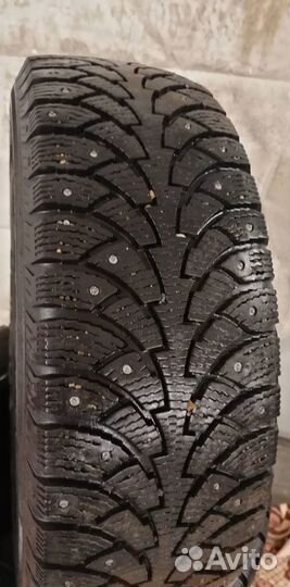 Nokian Tyres Hakkapeliitta 4 195/65 R15 20C