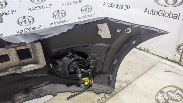 Бампер передний Chevrolet Aveo